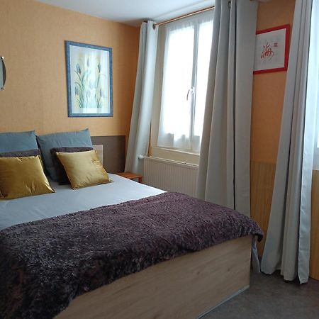 Chambre Dans Le Centre Historique Pont-Audemer Kültér fotó