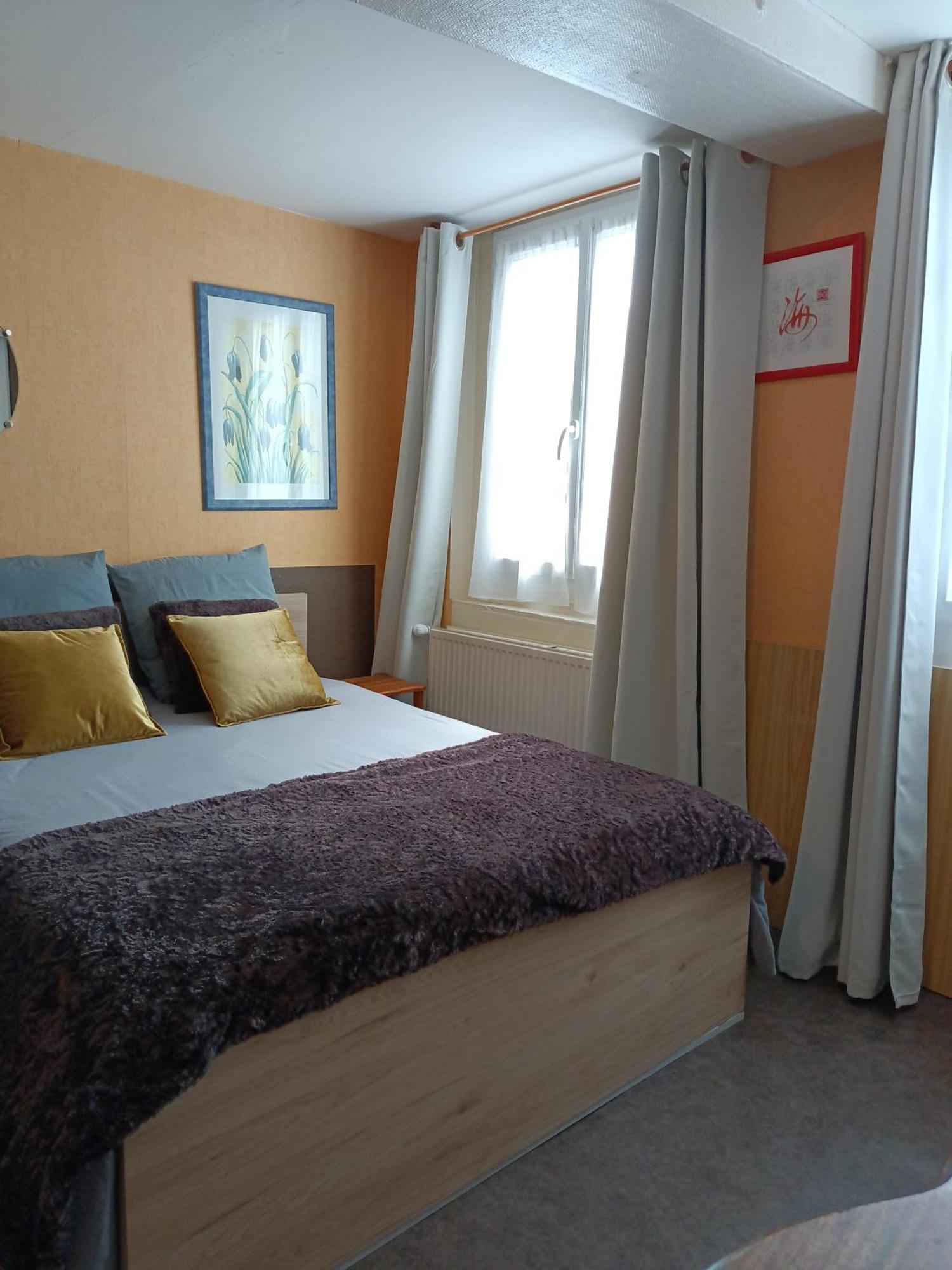 Chambre Dans Le Centre Historique Pont-Audemer Kültér fotó